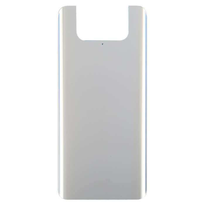 Glass Battery Back Cover for Asus Zenfone 7 ZS670KS(Black)