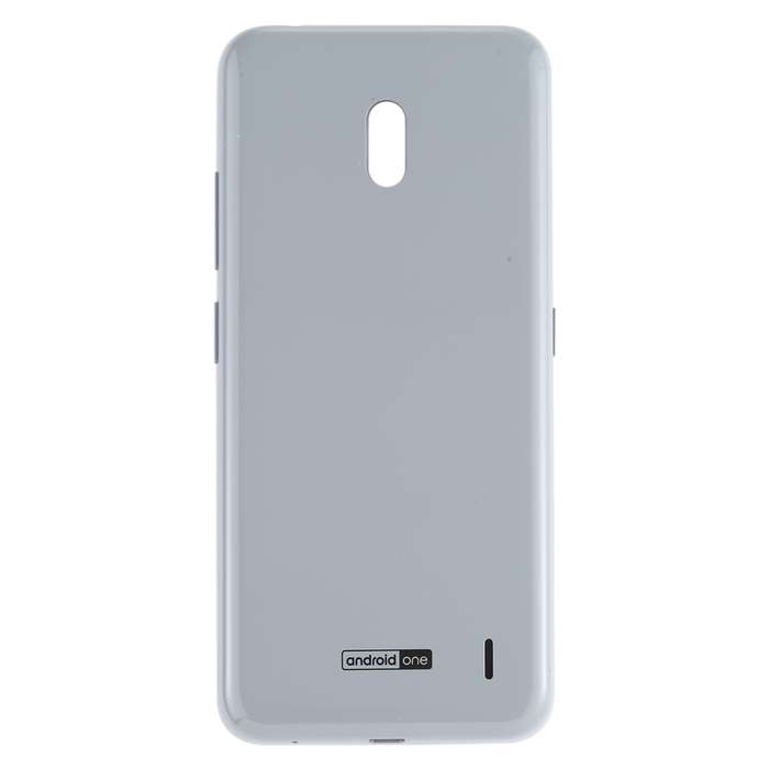 Original Battery Back Cover for Nokia 2.2 / TA-1183 / TA-1179 / TA-1191 / TA-1188(Grey)