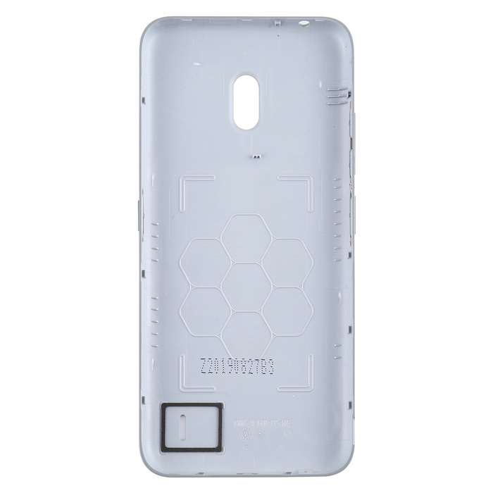 Original Battery Back Cover for Nokia 2.2 / TA-1183 / TA-1179 / TA-1191 / TA-1188(Grey)