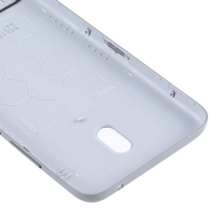 Original Battery Back Cover for Nokia 2.2 / TA-1183 / TA-1179 / TA-1191 / TA-1188(Grey)