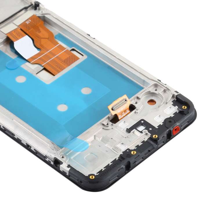 TFT LCD Screen for LG K22 LMK200Z, LMK200E, LMK200B, LM-K200 with Digitizer Full Assembly(Black)