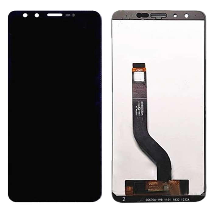 OEM LCD Screen for Lenovo K9 L38043 with Digitizer Full Assembly (Black)