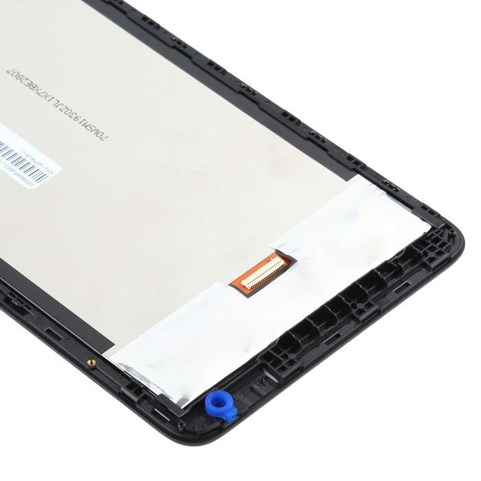 OEM LCD Screen for Huawei MediaPad T2 7.0 BGO-DL09/BGO-L03 Digitizer Full Assembly with Frame (Black