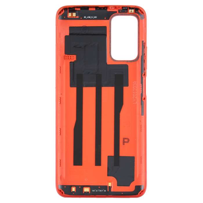 Original Battery Back Cover for Xiaomi Redmi Note 9 4G / Redmi 9 Power / Redmi 9T(Green)