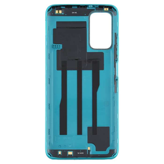 Original Battery Back Cover for Xiaomi Redmi Note 9 4G / Redmi 9 Power / Redmi 9T(Green)