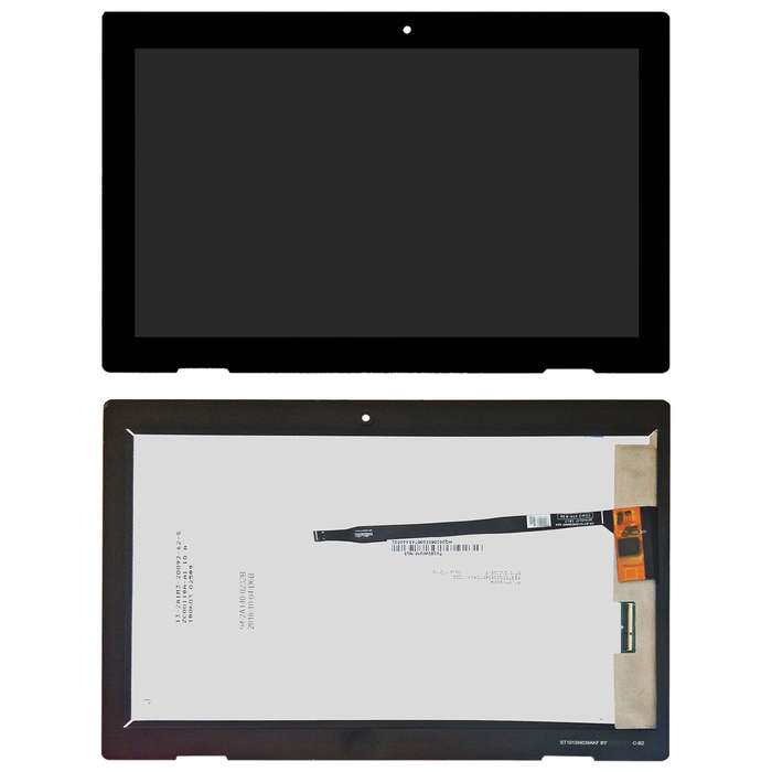 FHD1920x1080 OEM LCD Screen for Lenovo IdeaPad D330 N5000 D330-10IGM with Digitizer Full Assembly (B
