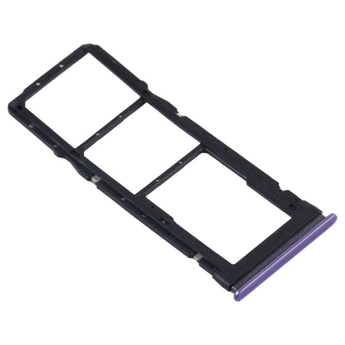 SIM Card Tray + SIM Card Tray + Micro SD Card Tray for Xiaomi Redmi Note 9 5G / Redmi Note 9T M2007J
