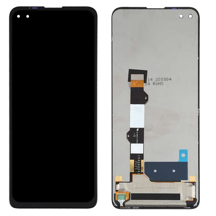TFT LCD Screen for Motorola Moto G 5G Plus XT2075 XT2075-2 XT2075-3 with Digitizer Full Assembly