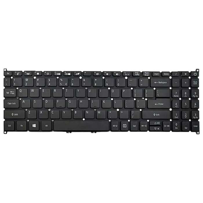 US Version Keyboard for Acer Swift 3 SF315-41 SF315-41-R6J9 SF315-41-R7EQ SF315-41-R7JD SF315-41-R9S