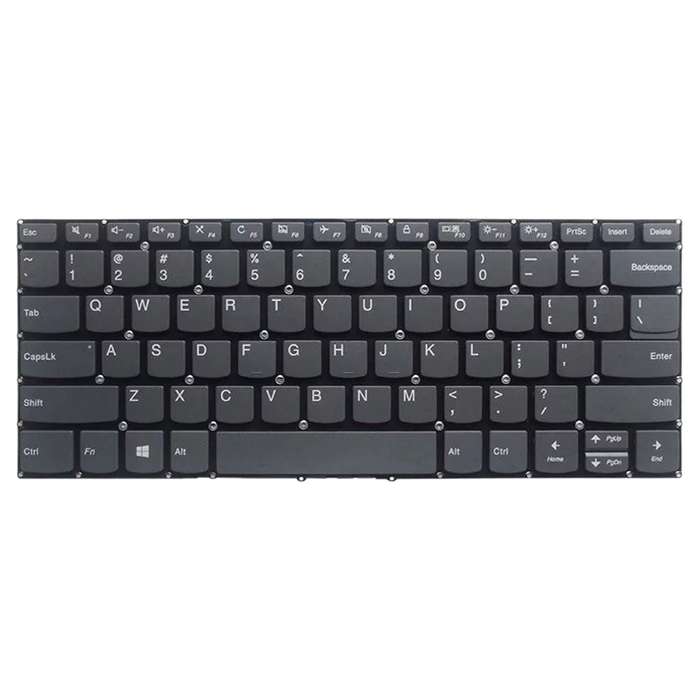 US Version Keyboard for Lenovo IdeaPad 320-14ISK 120S-14IAP 520-14IKB 7000-14 320-14Type 80X8 81C8 7