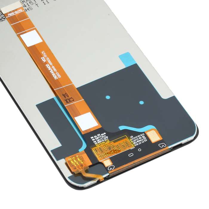 LCD Screen and Digitizer Full Assembly for OPPO Realme Q2 RMX2117