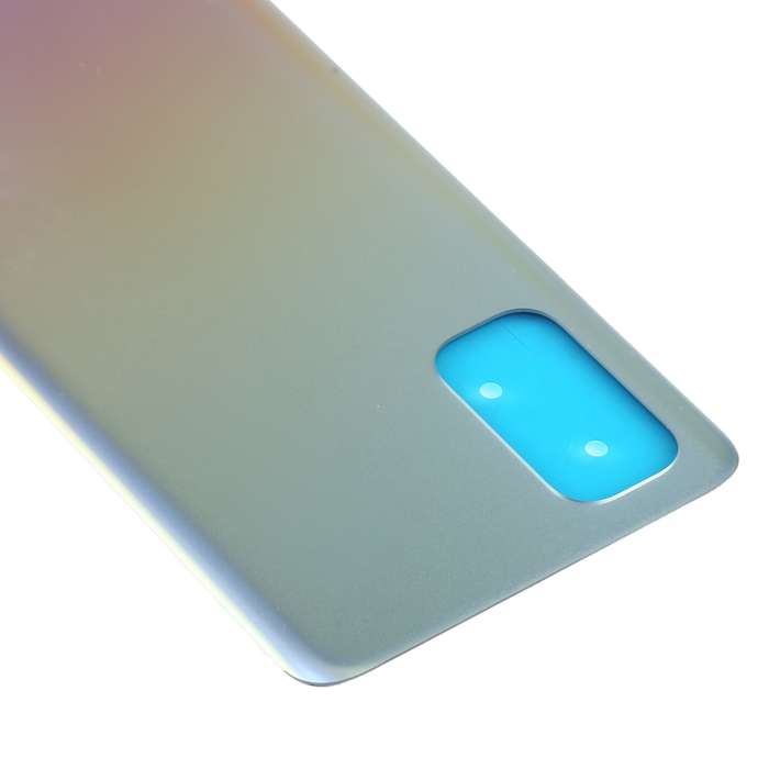 For OPPO Realme X7 Battery Back Cover (White)