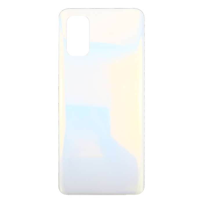 For OPPO Realme X7 Battery Back Cover (White)