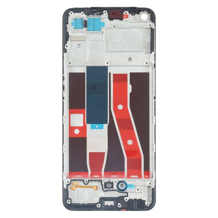 For OPPO A94 CPH2203 Front Housing LCD Frame Bezel Plate
