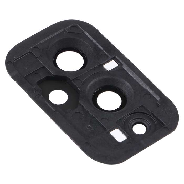 For OnePlus 9 (IN/CN Edition) Camera Lens Cover (Purple)