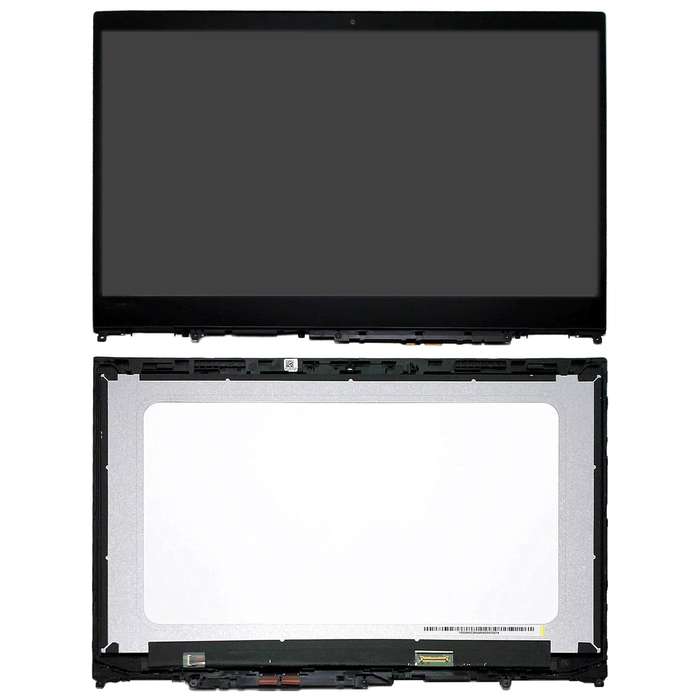 1920 x 1080 FHD OEM LCD Screen for Lenovo IdeaPad Flex 5-15 / Yoga 520 Digitizer Full Assembly with