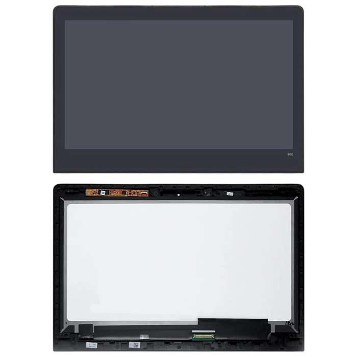 3200 x 1800 OEM LCD Screen for Lenovo YOGA 4 Pro LTN133YL05 Digitizer Full Assembly with Frame (Blac