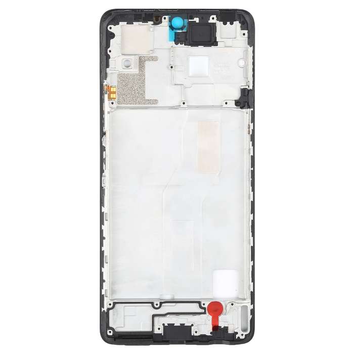Original Front Housing LCD Frame Bezel Plate for Xiaomi Redmi Note 10 Pro Max / Redmi Note 10 Pro /