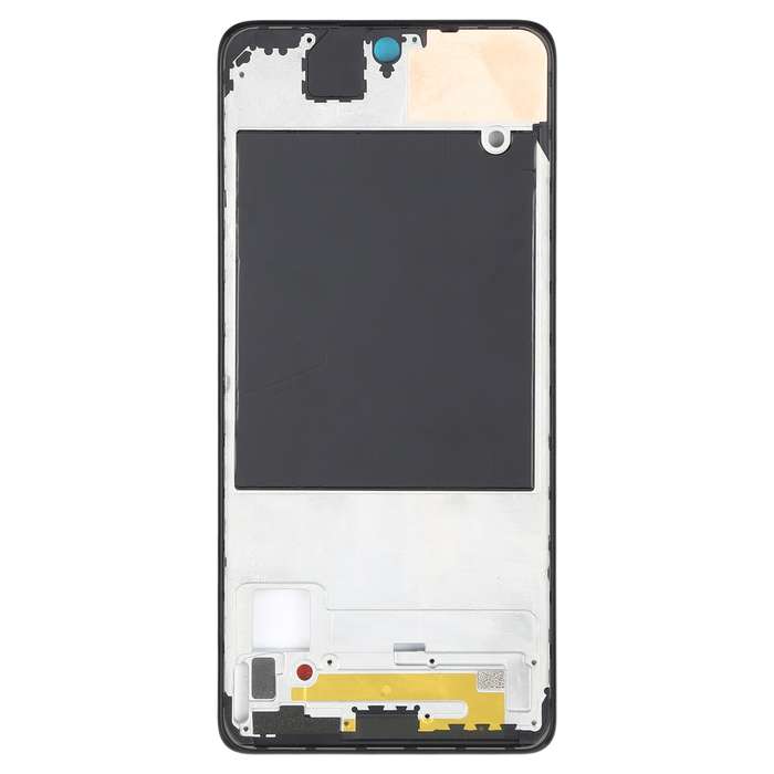 Original Front Housing LCD Frame Bezel Plate for Xiaomi Redmi Note 10 Pro Max / Redmi Note 10 Pro /