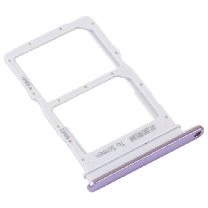 SIM Card Tray + SIM Card Tray for Huawei Nova 8 5G (Green)
