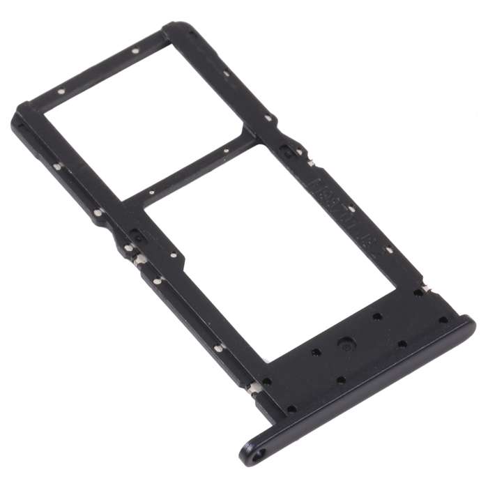 SIM Card Tray + SIM Card Tray / Micro SD Card Tray for Honor Play4 (Phantom Blue)