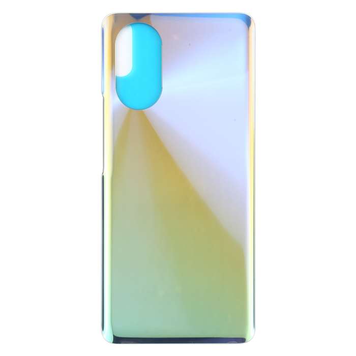 Battery Back Cover for Huawei Nova 8(Black)