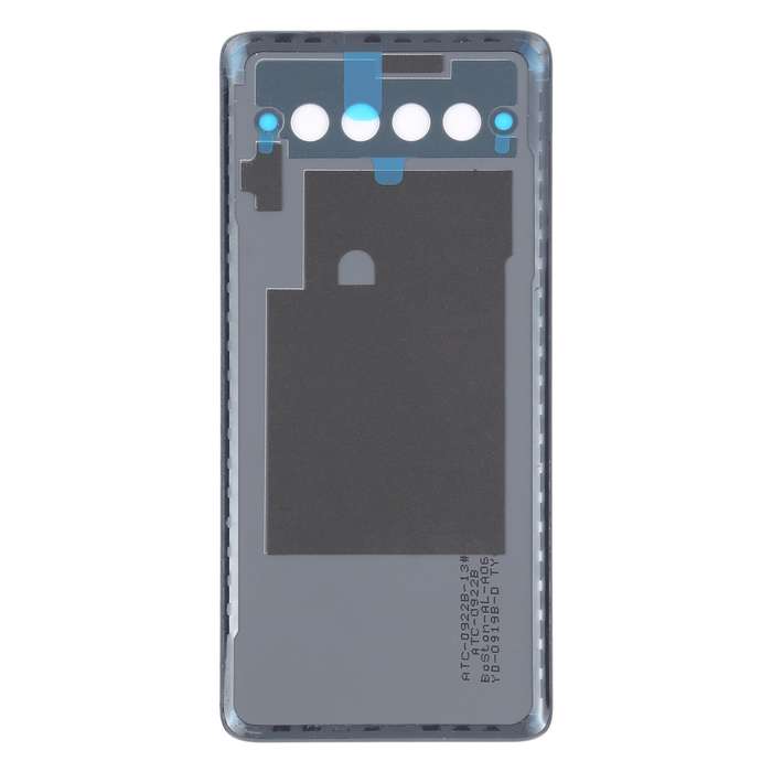 Original Battery Back Cover for TCL 10 Plus T782H(Purple)