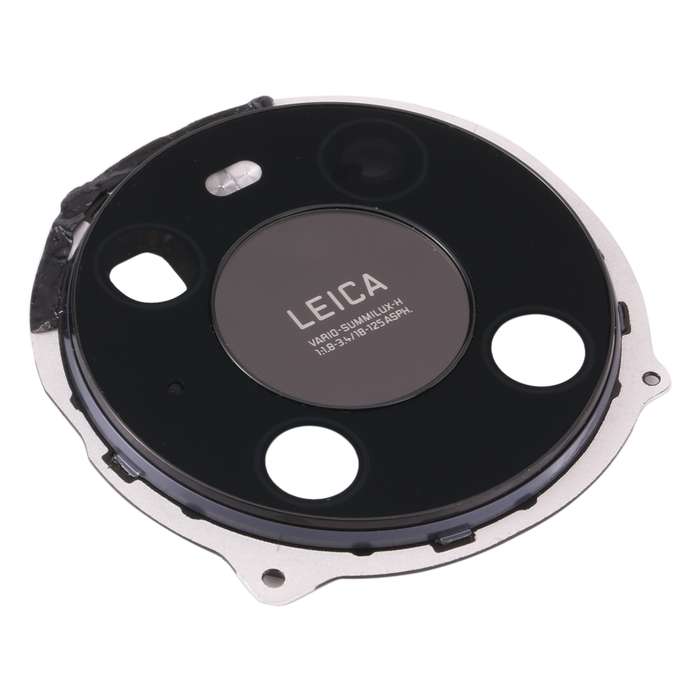 For Huawei Mate 40 Pro Camera Lens Cover (Black)