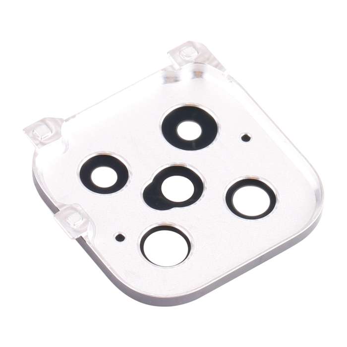 For Huawei Nova 8 SE Camera Lens Cover (Silver)