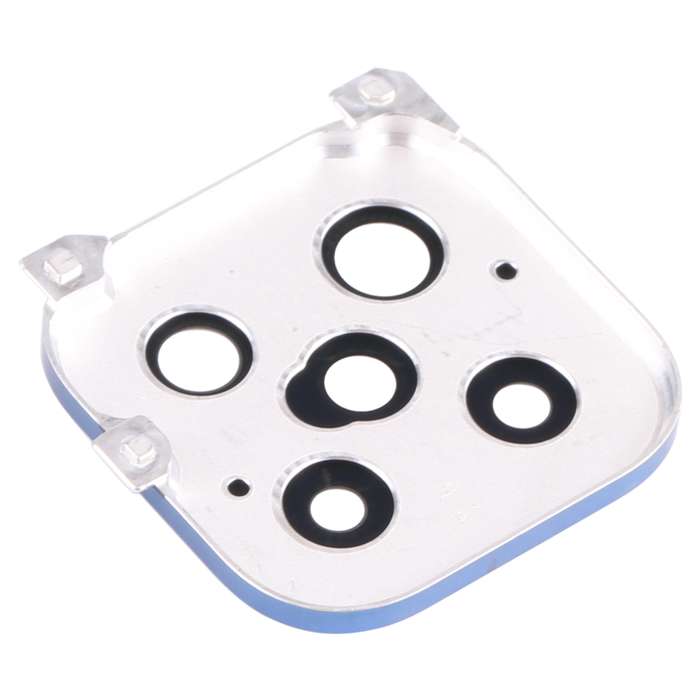 For Huawei Nova 8 SE Camera Lens Cover (Silver)