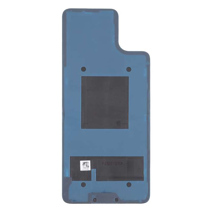 Back Battery Cover for LG K42 LMK420 LM-K420 LMK420H LM-K420H LMK420E LM-K420E LMK420Y LM-K420Y(Silv