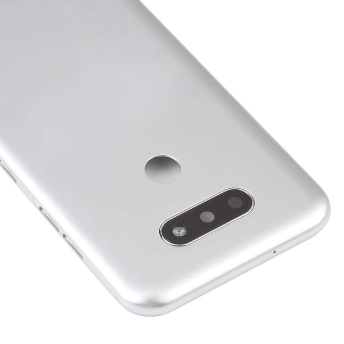Back Battery Cover for LG K31 / Q31 LM-K300Q LMK300(Silver)