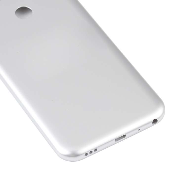 Back Battery Cover for LG K31 / Q31 LM-K300Q LMK300(Silver)