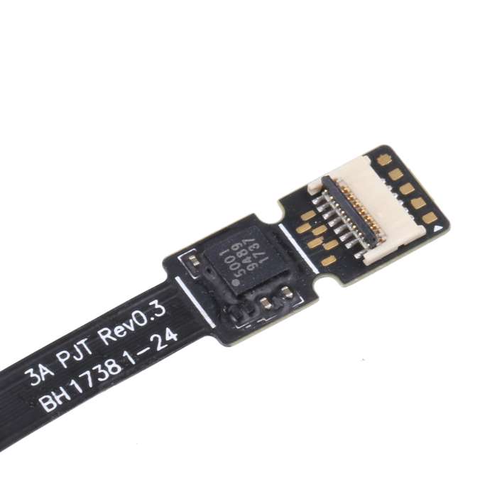 Fingerprint Sensor Flex Cable for Sony Xperia XZ2 Premium / Xperia XZ2 (White)
