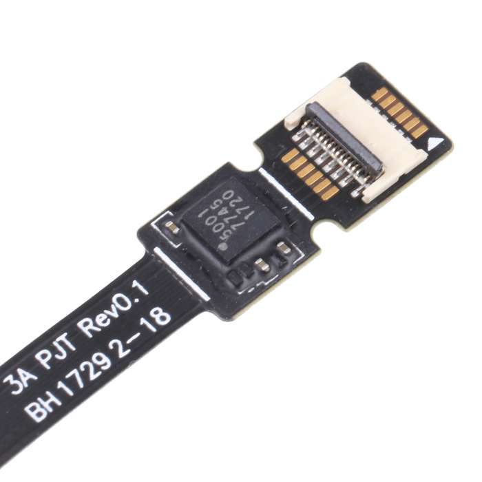 Fingerprint Sensor Flex Cable for Sony Xperia XZ2 Premium / Xperia XZ2 (White)