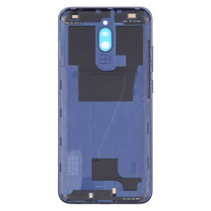 Original Back Battery Cover for Xiaomi Redmi 8A Pro / Redmi 8A Dual(Grey)
