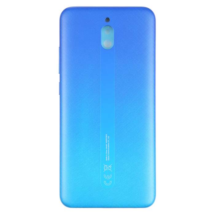 Original Back Battery Cover for Xiaomi Redmi 8A Pro / Redmi 8A Dual(Grey)