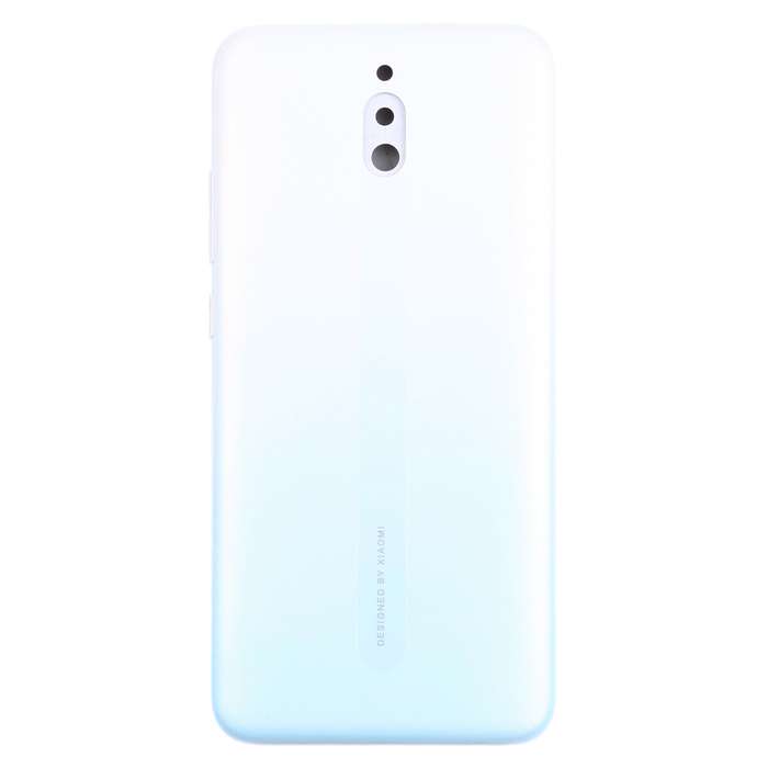 Original Back Battery Cover for Xiaomi Redmi 8A Pro / Redmi 8A Dual(Grey)
