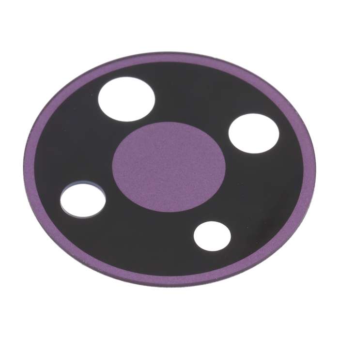 10 PCS Back Camera Lens for Nokia 3.4 TA-1288 TA-1285 TA-1283(Blue)