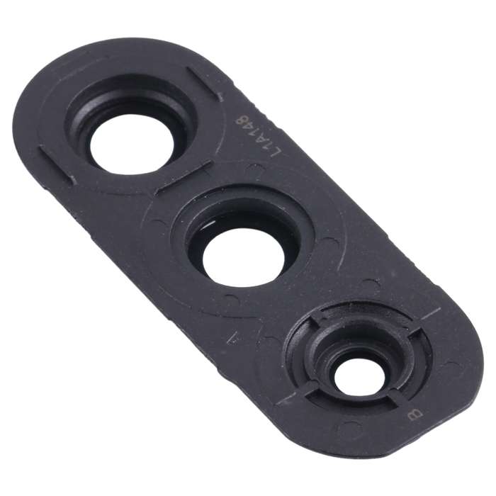 For OnePlus Nord CE 5G Camera Lens Cover (Black)