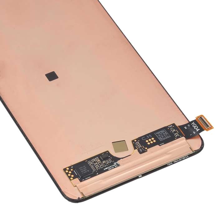 Original AMOLED Material LCD Screen and Digitizer Full Assembly for vivo X60 / X60 (China) V2046A /