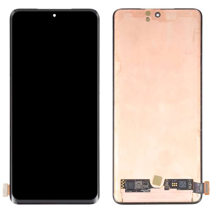 Original AMOLED Material LCD Screen and Digitizer Full Assembly for vivo X60 Pro / X60T Pro+ / X60 P