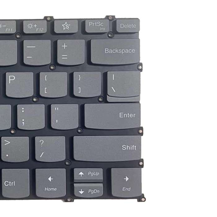 US Version Keyboard With Back Light for Lenovo XiaoXin-13IML 2019 S340-13IML S340-13 YOGA 14SITL 202