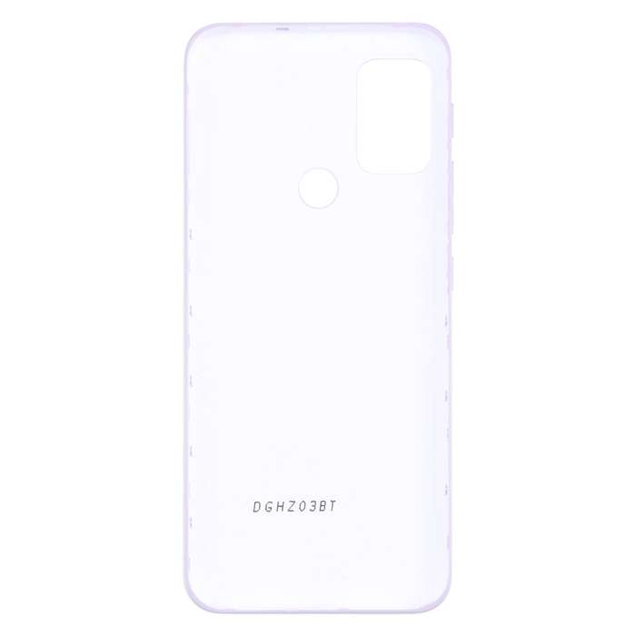 Battery Back Cover for Motorola Moto G10 XT2127-2 (Grey)