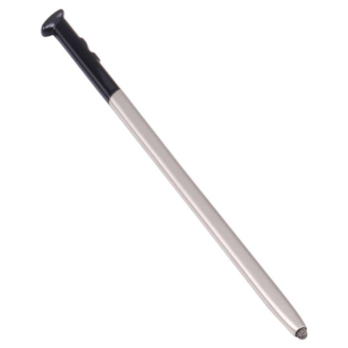 Capacitive Touch Stylus Pen for Motorola Moto G Stylus 2020 (Black)