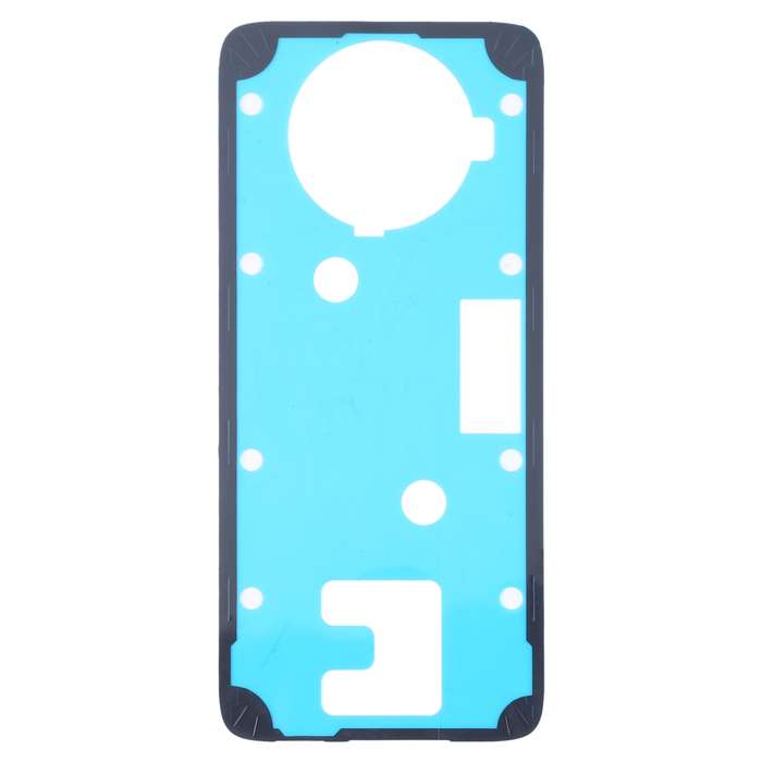 10 PCS Back Housing Cover Adhesive for Xiaomi Redmi Note 9 Pro 5G / Mi 10T Lite 5G