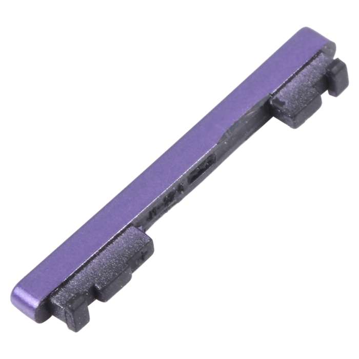 Volume Control Button for Xiaomi Redmi Note 9 5G / Redmi Note 9T M2007J22C M2007J22G J22 (Purple)