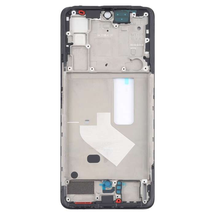 For Vivo iQOO Neo5 Front Housing LCD Frame Bezel Plate