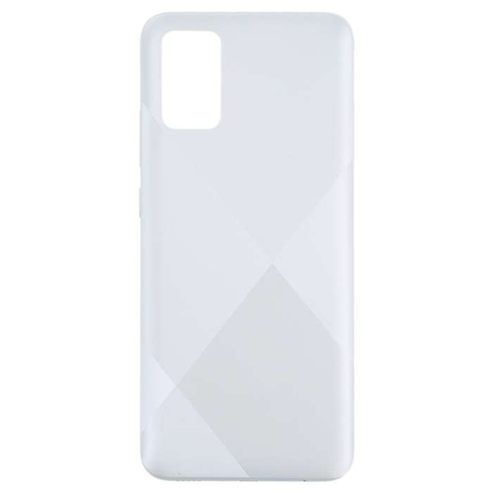 For Samsung Galaxy A02s Battery Back Cover (White)
