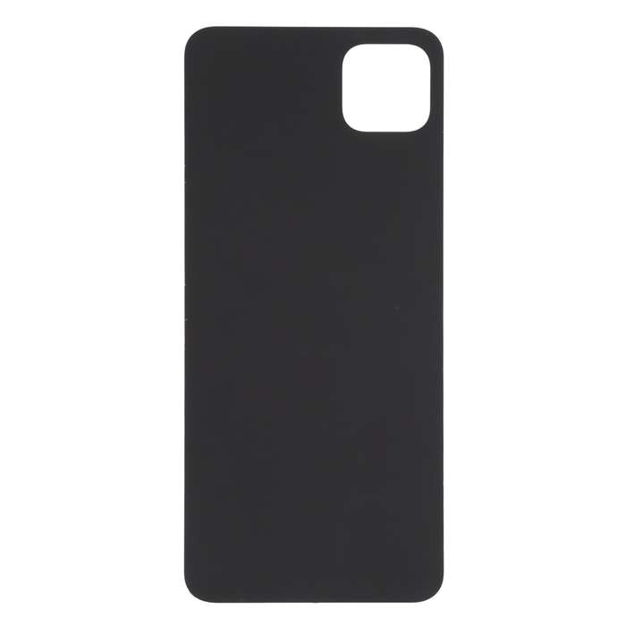 For Samsung Galaxy A22 5G Battery Back Cover (Black)